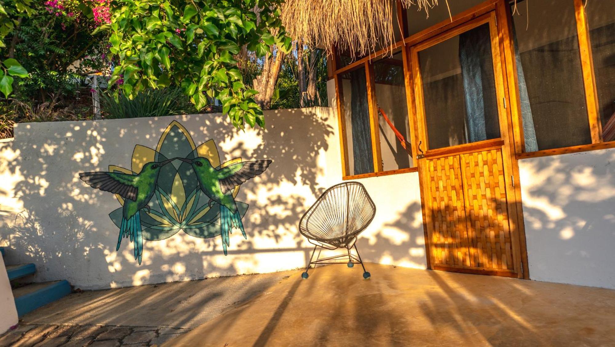 Posada Arigalan マスンテ エクステリア 写真