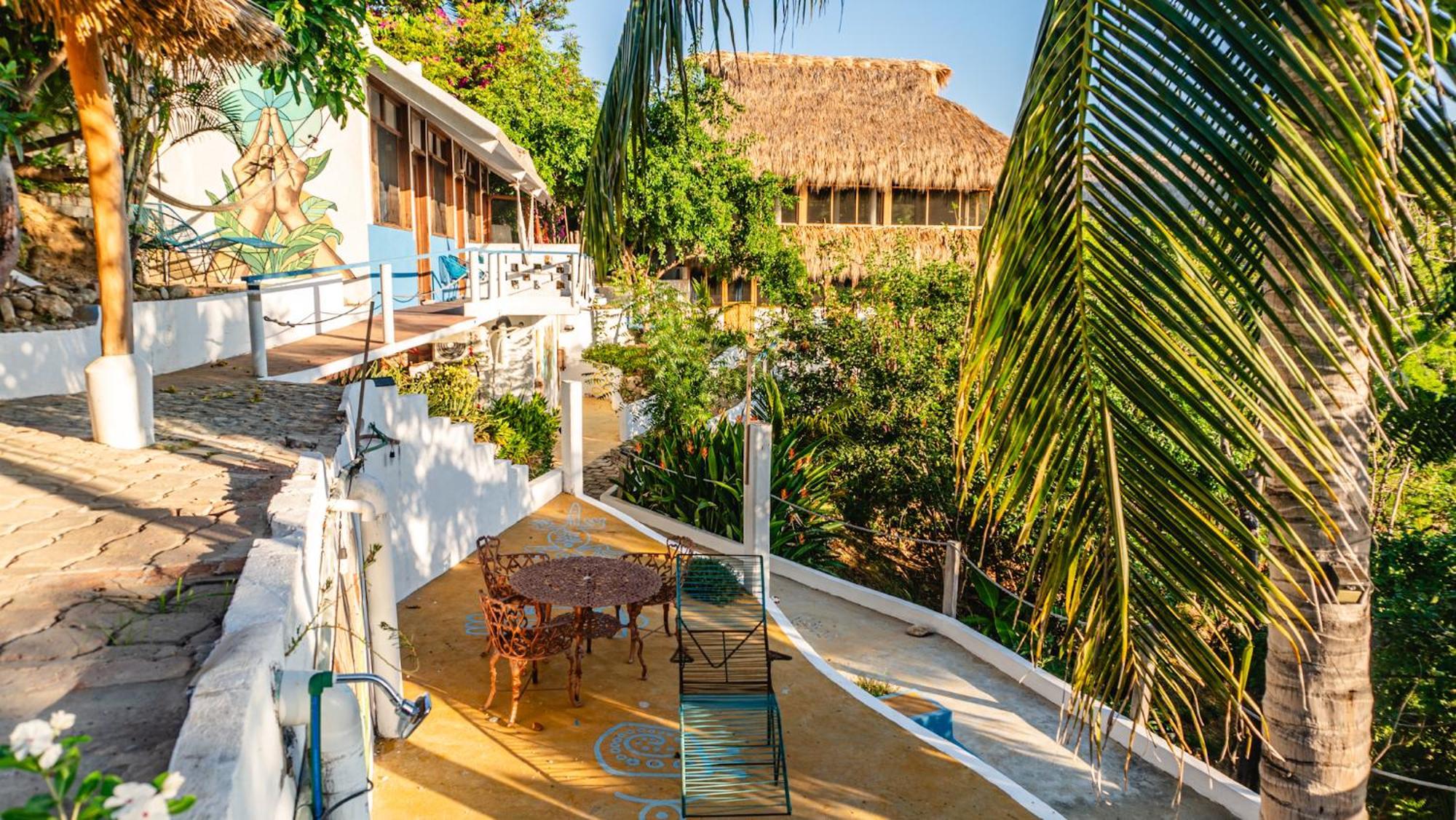 Posada Arigalan マスンテ エクステリア 写真