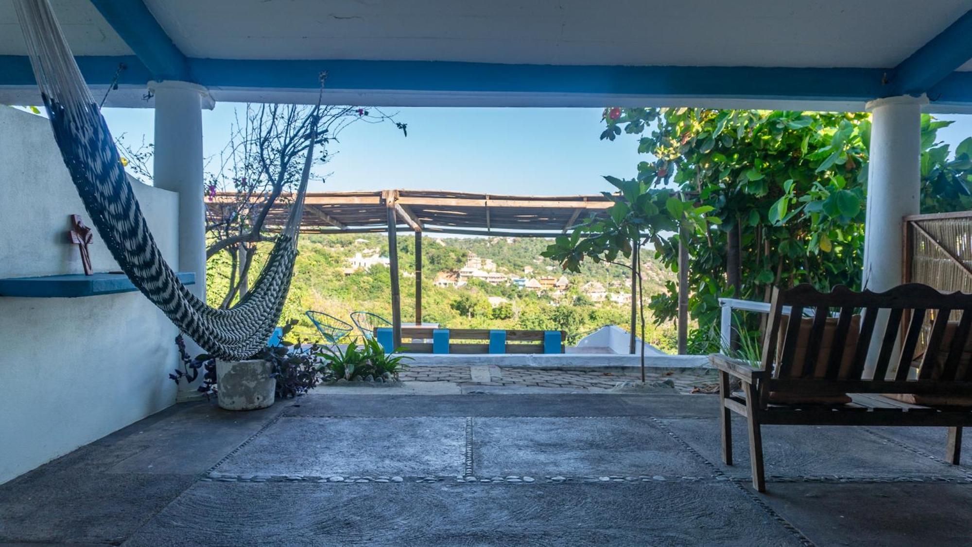 Posada Arigalan マスンテ エクステリア 写真