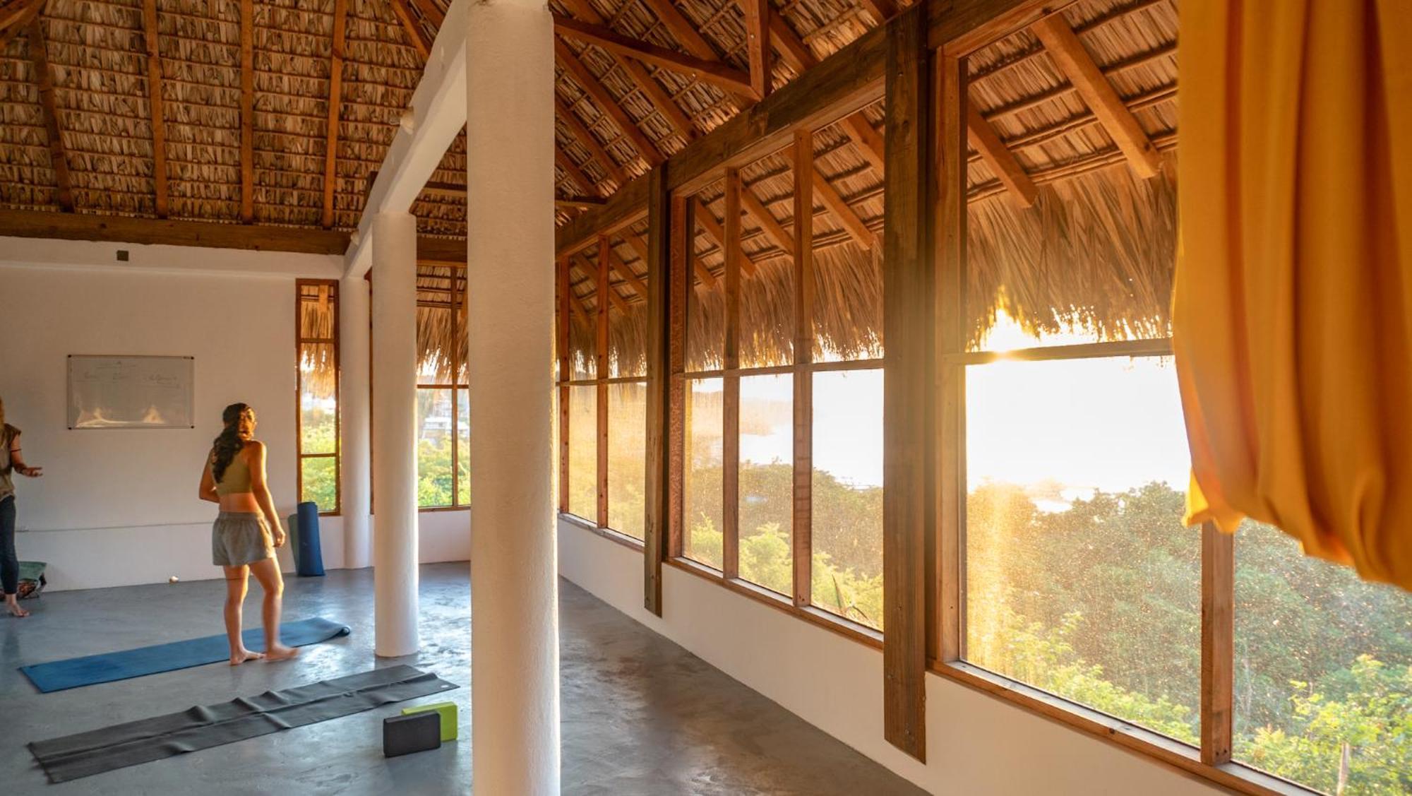 Posada Arigalan マスンテ エクステリア 写真