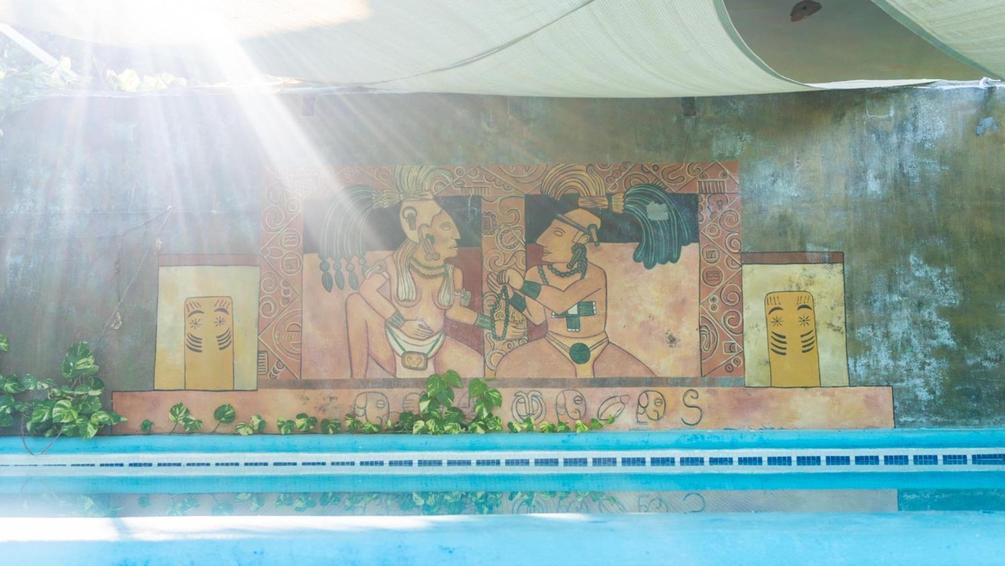 Posada Arigalan マスンテ エクステリア 写真