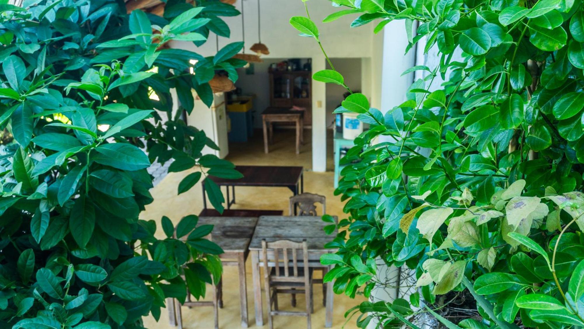 Posada Arigalan マスンテ エクステリア 写真