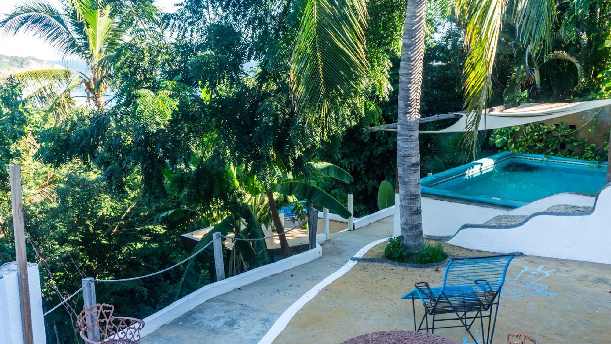 Posada Arigalan マスンテ エクステリア 写真